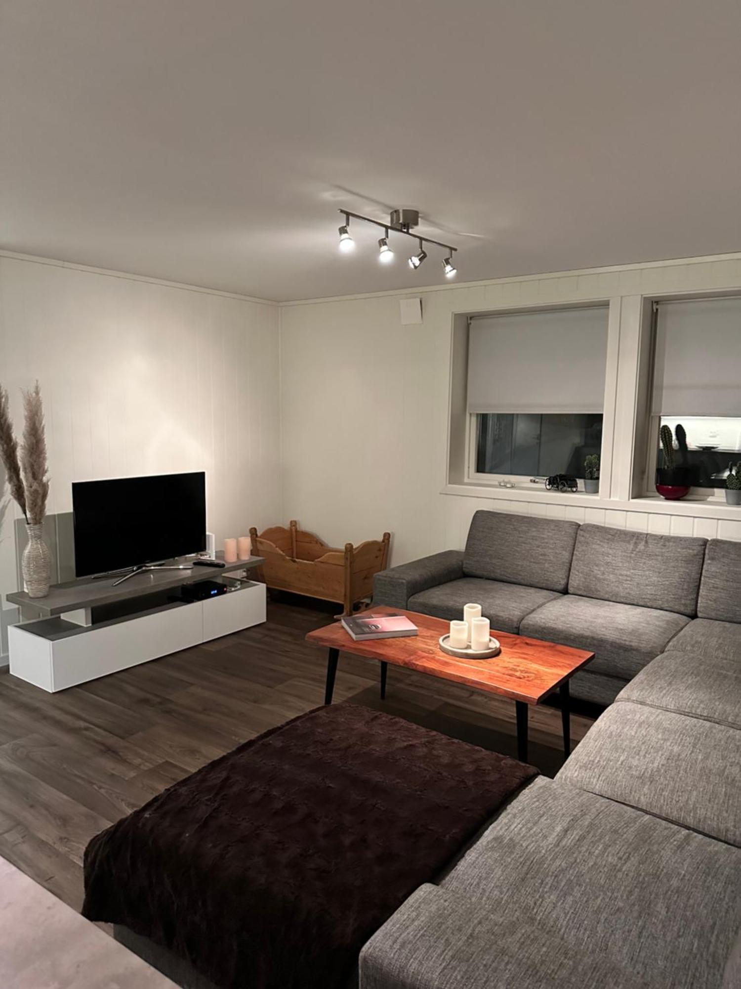 Your Home Away From Home, Apartment 2 트롬쇠 외부 사진